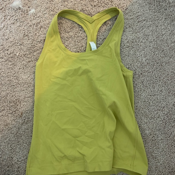 Lululemon Cool racer back - Picture 1 of 3